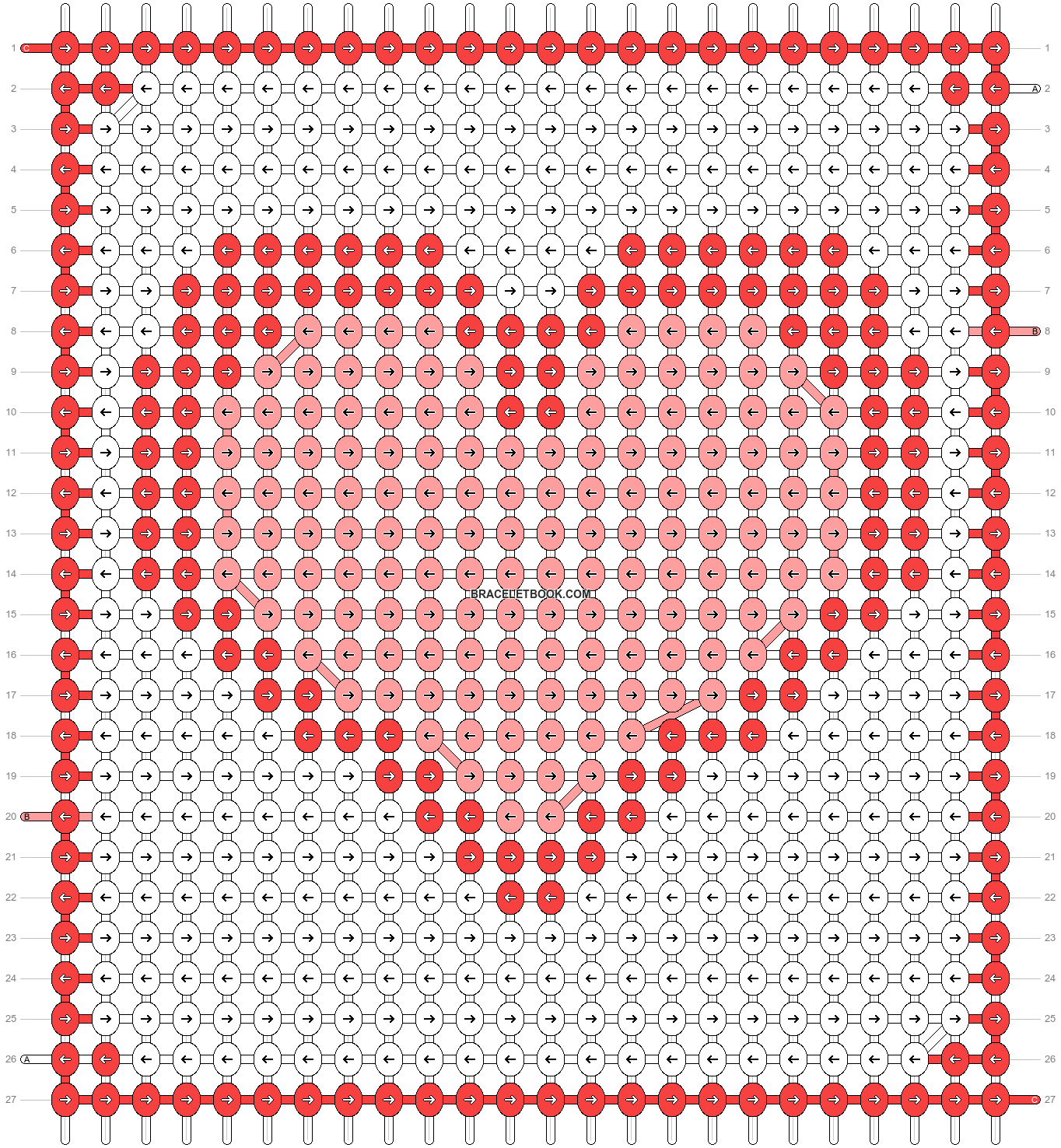 Alpha pattern #214934 pattern