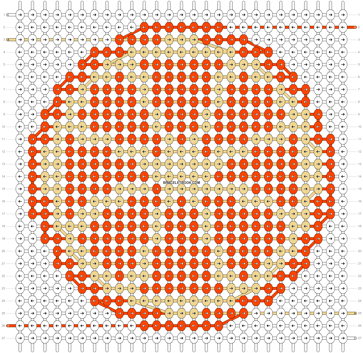 Alpha pattern #214935 pattern