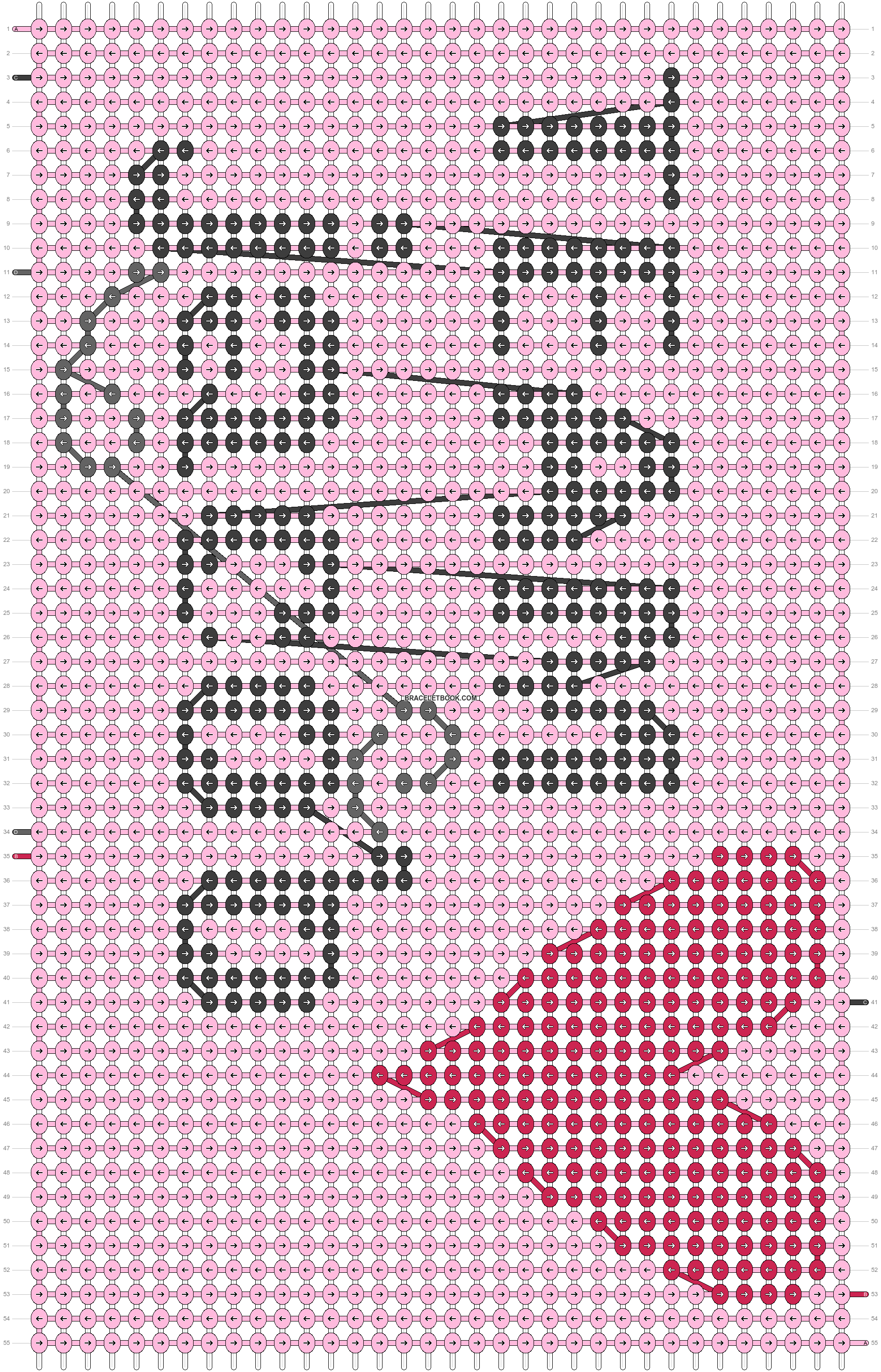 Alpha pattern #214936 pattern