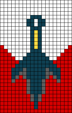 Alpha pattern #214937 preview
