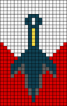 Alpha pattern #214937