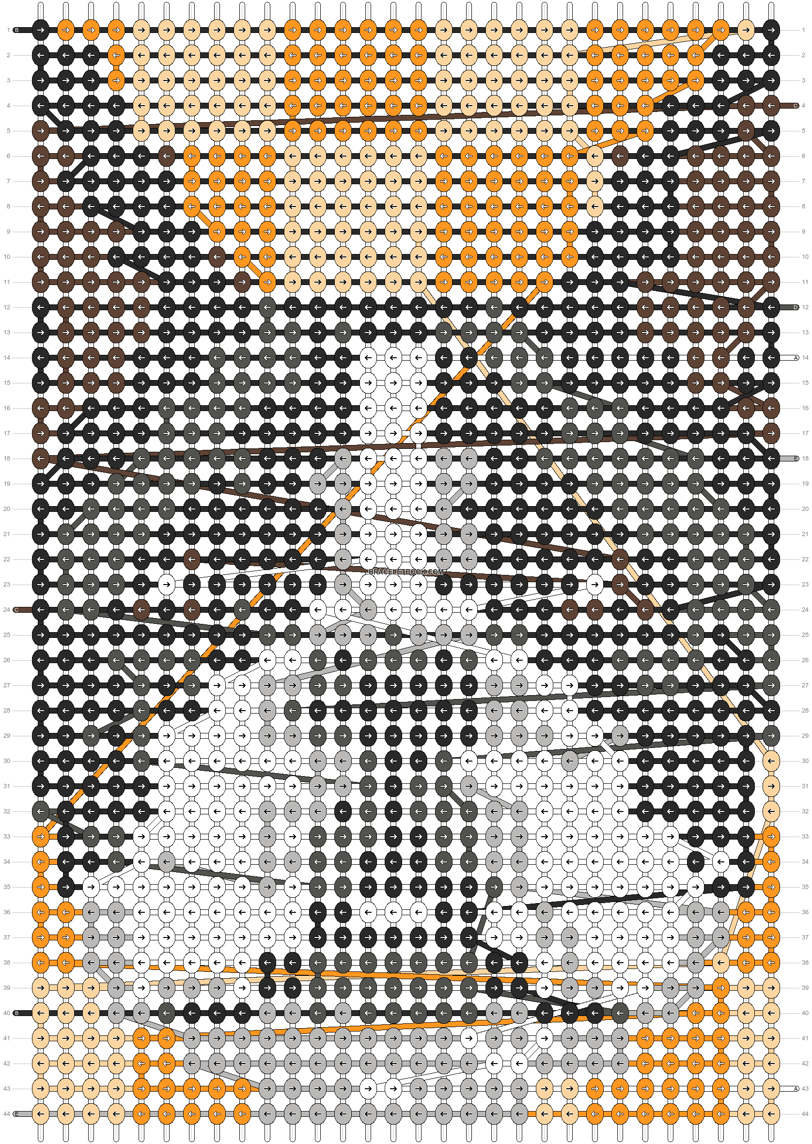 Alpha pattern #214938 pattern