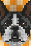Alpha pattern #214938