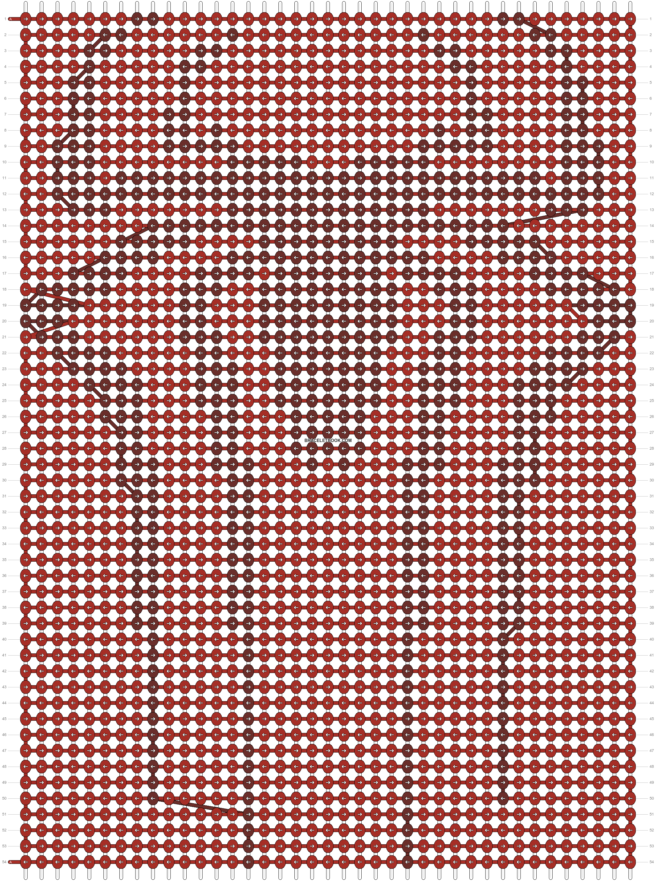 Alpha pattern #214939 pattern