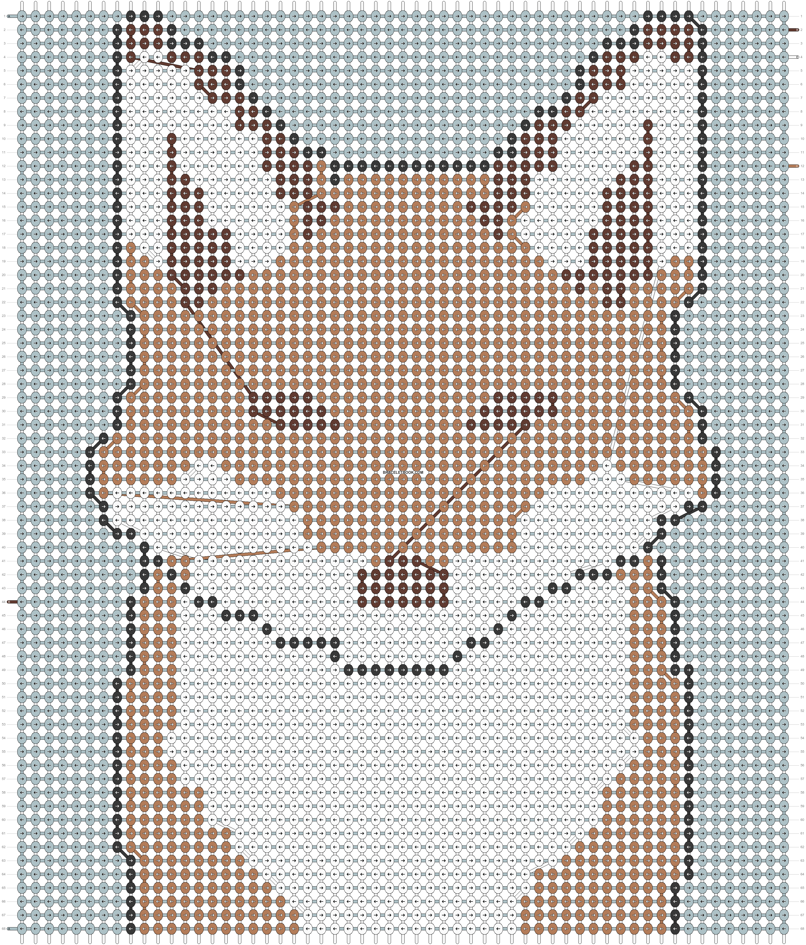 Alpha pattern #214942 pattern