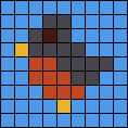 Alpha pattern #214944