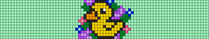Alpha pattern #214949