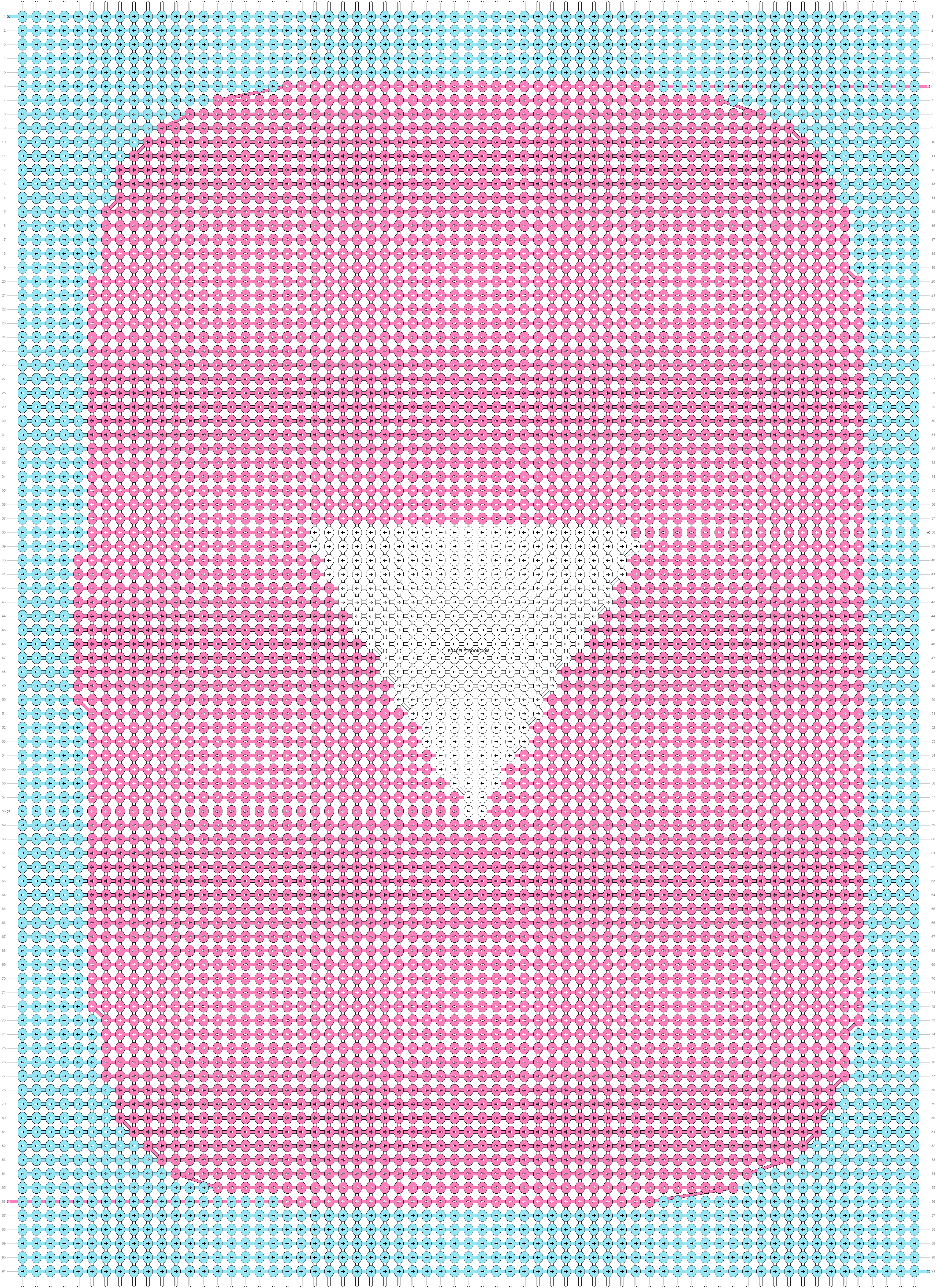 Alpha pattern #214962 pattern