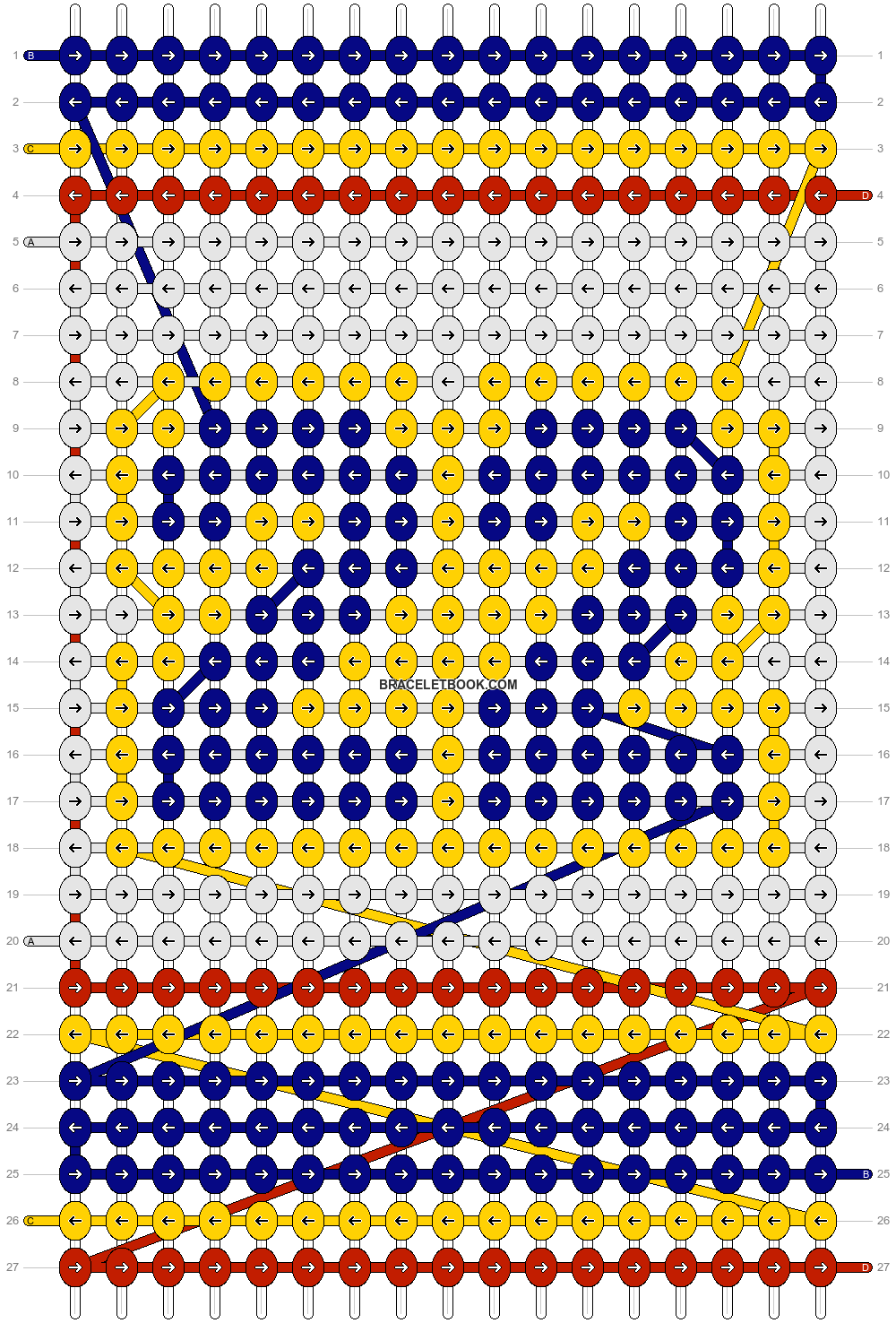Alpha pattern #214963 pattern