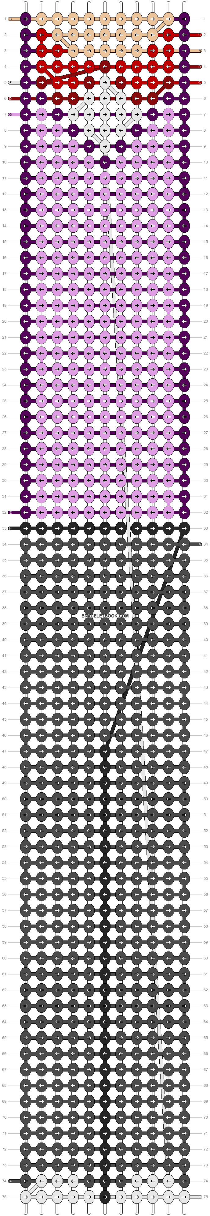 Alpha pattern #214964 pattern