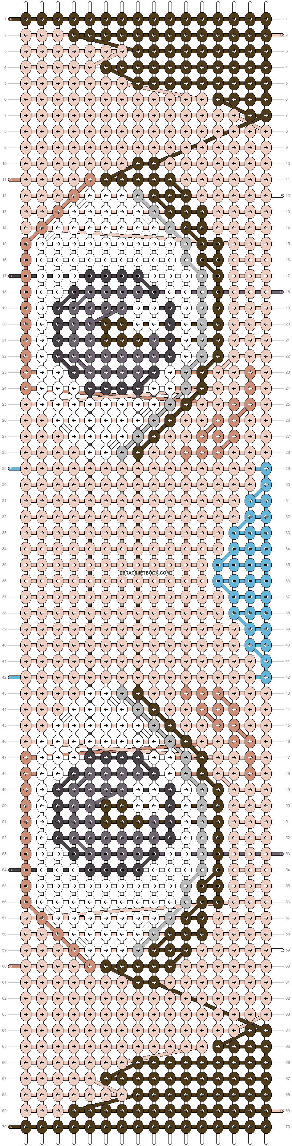 Alpha pattern #214969 pattern