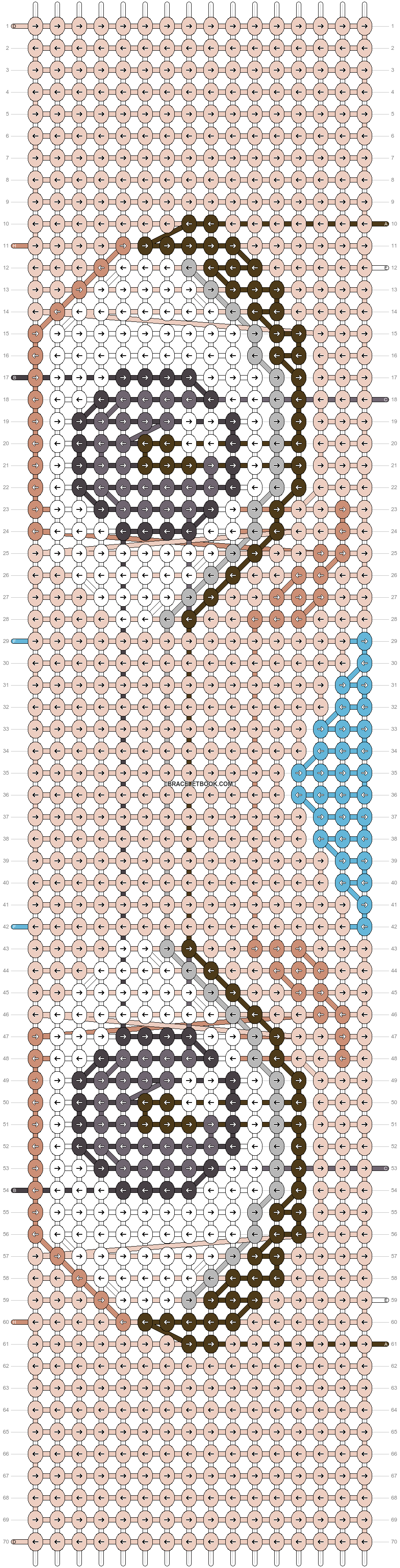 Alpha pattern #214970 pattern