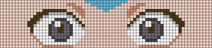 Alpha pattern #214970