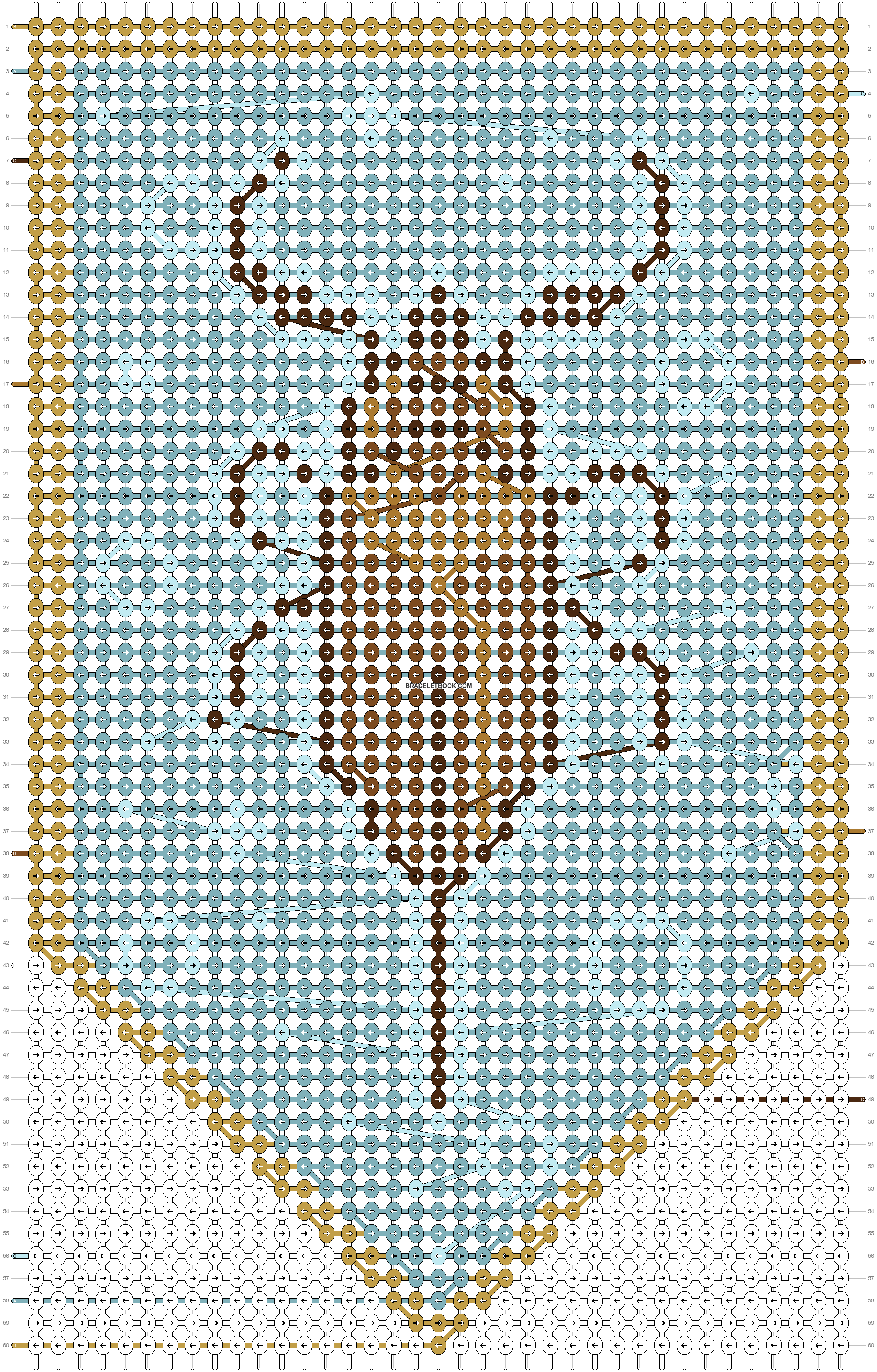 Alpha pattern #214971 pattern