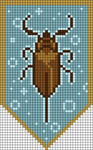 Alpha pattern #214971