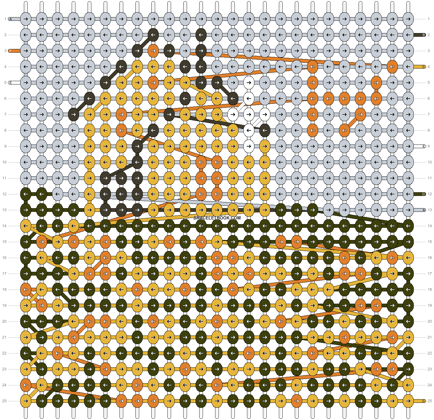 Alpha pattern #214974 pattern