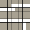 Alpha pattern #214977