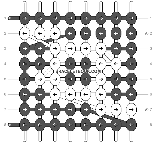 Alpha pattern #214978 pattern