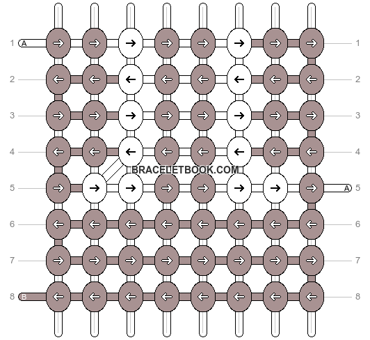 Alpha pattern #214979 pattern