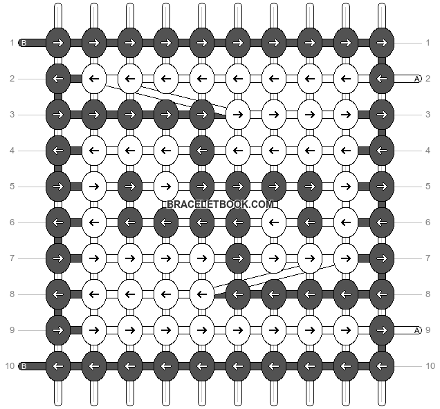 Alpha pattern #214980 pattern
