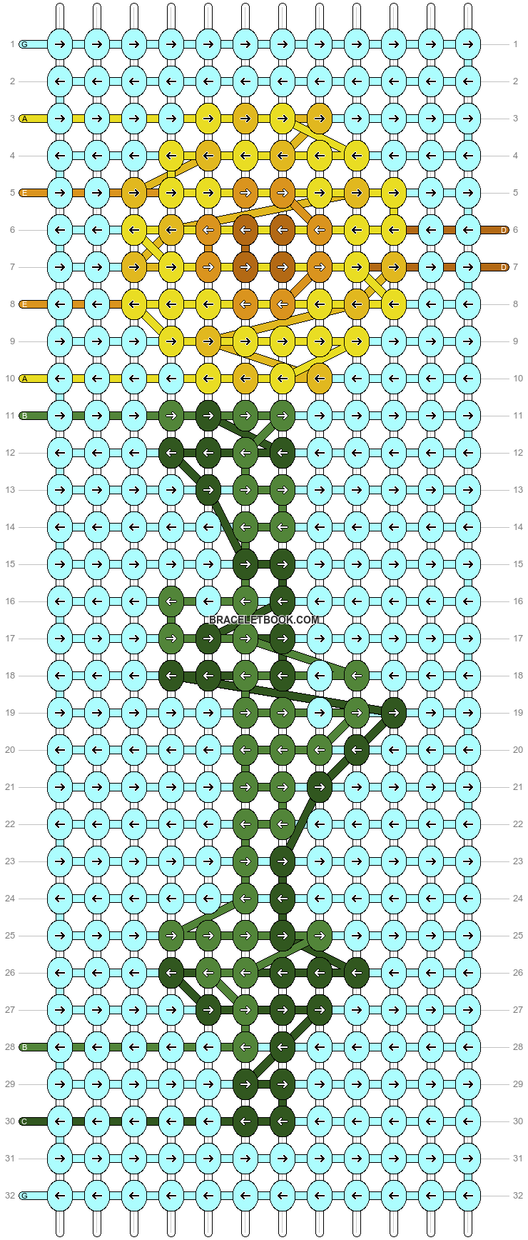 Alpha pattern #214985 pattern