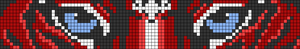 Alpha pattern #214986