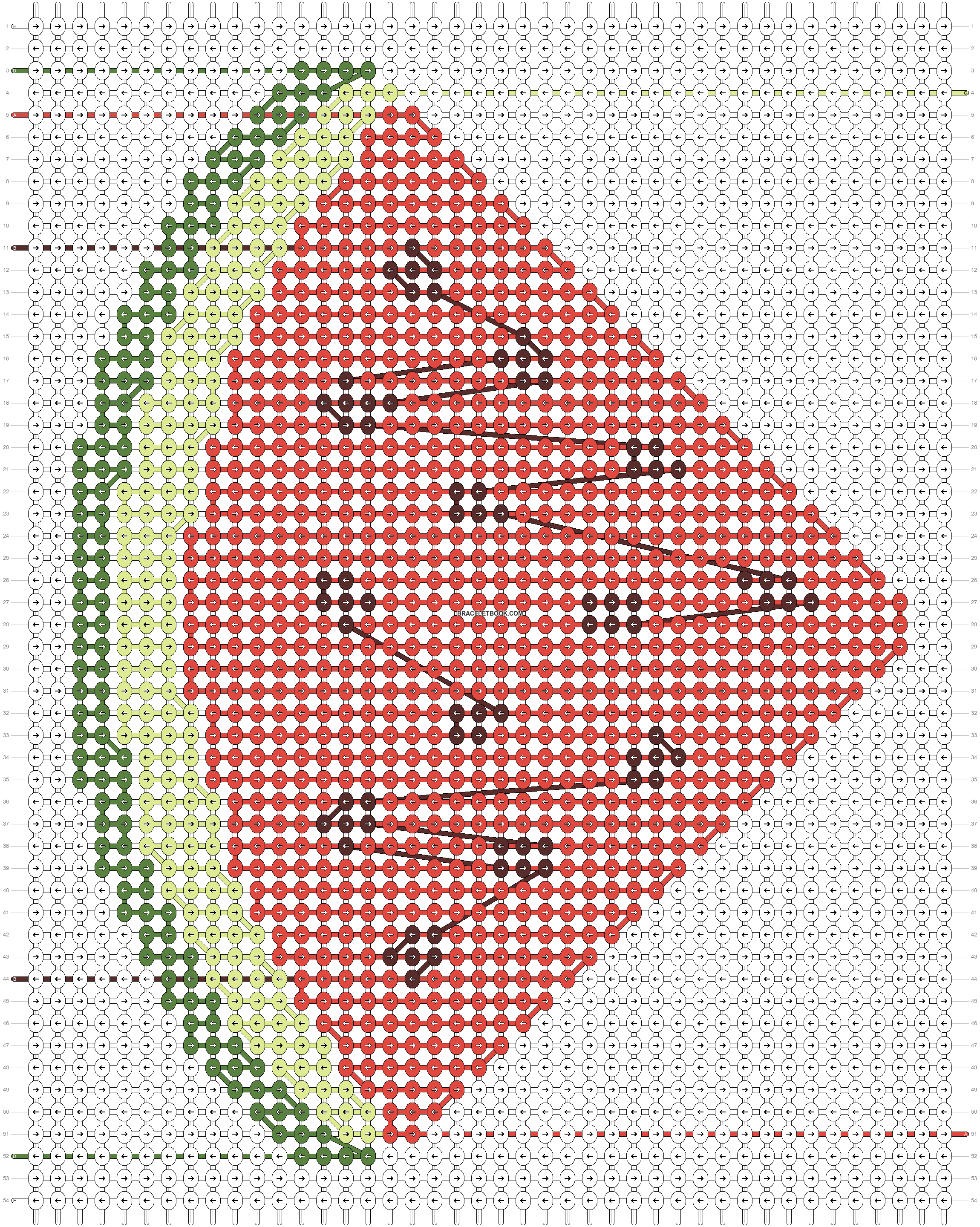 Alpha pattern #214995 pattern