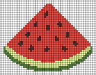 Alpha pattern #214995