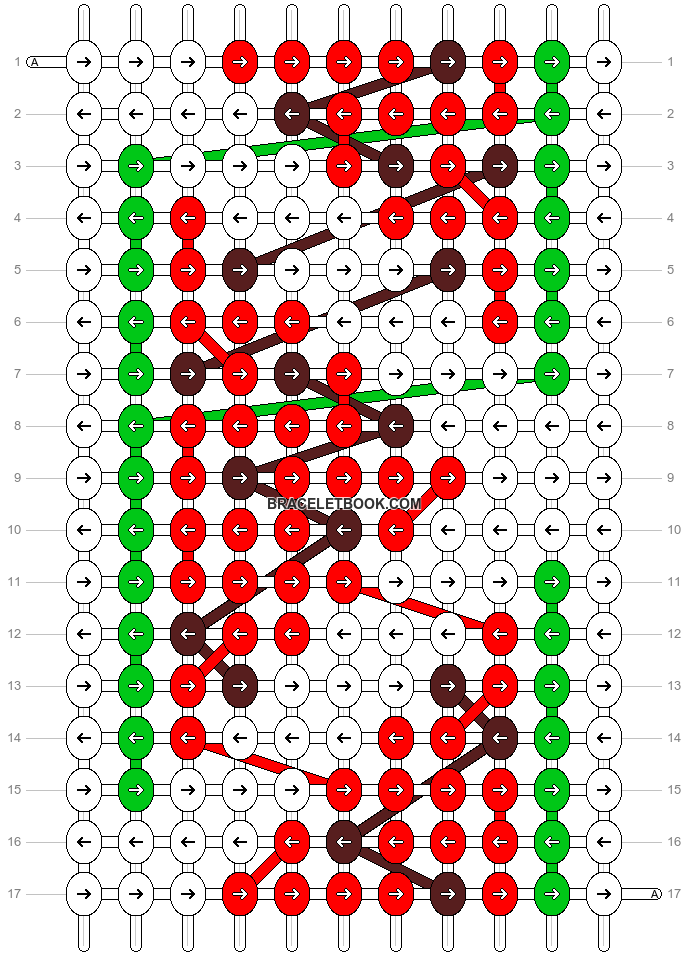 Alpha pattern #214997 pattern