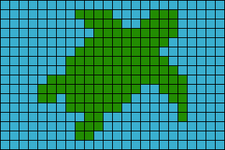 Alpha pattern #214999