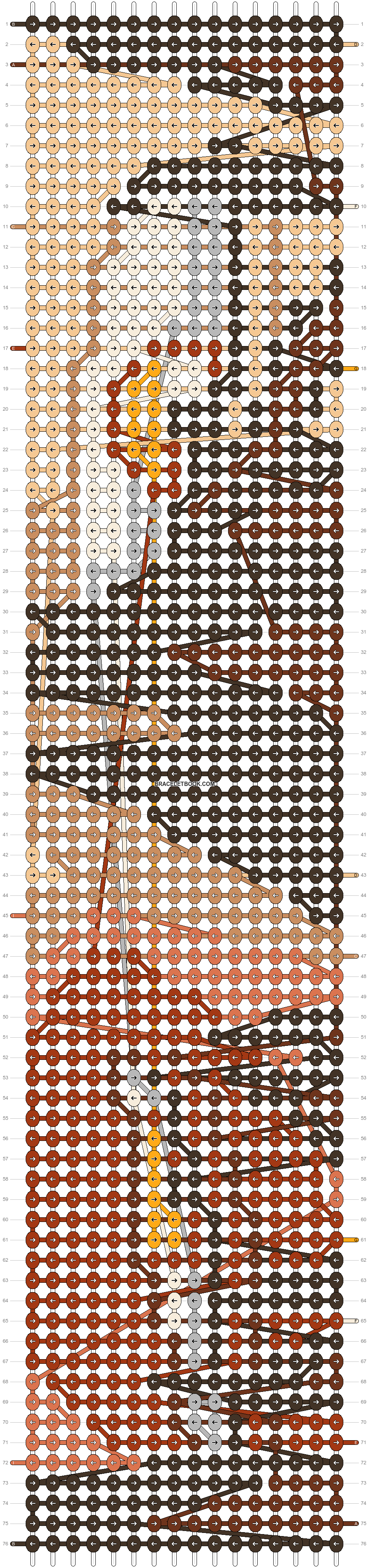 Alpha pattern #215000 pattern
