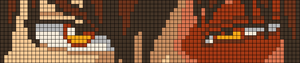 Alpha pattern #215000