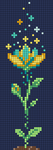 Alpha pattern #215001