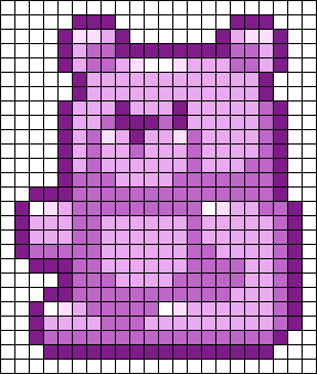 Alpha pattern #215002 preview