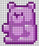 Alpha pattern #215002