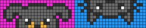 Alpha pattern #215003