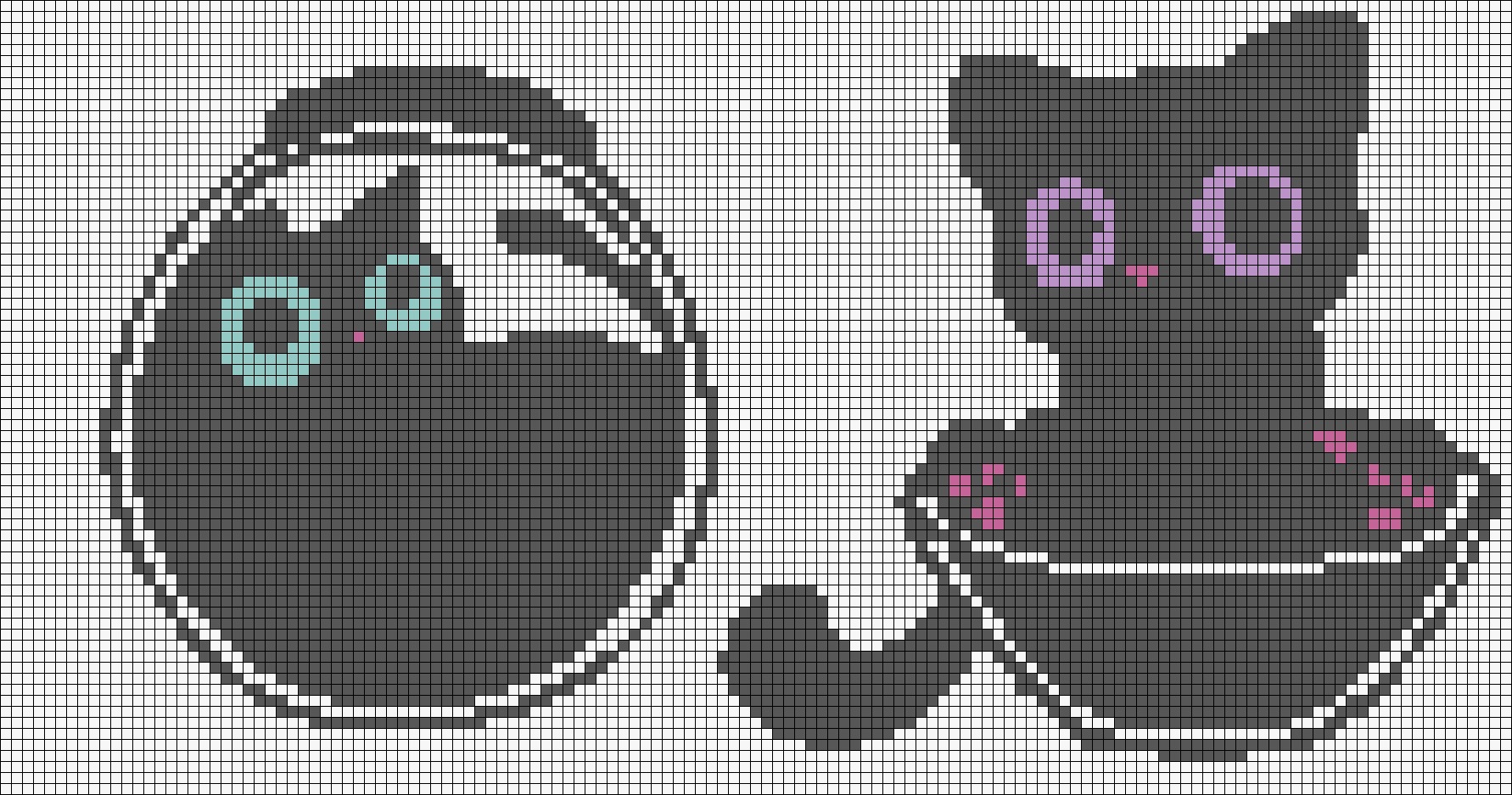 Alpha pattern #215005 preview