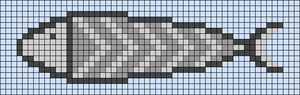 Alpha pattern #215006