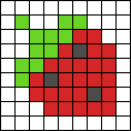 Alpha pattern #215009