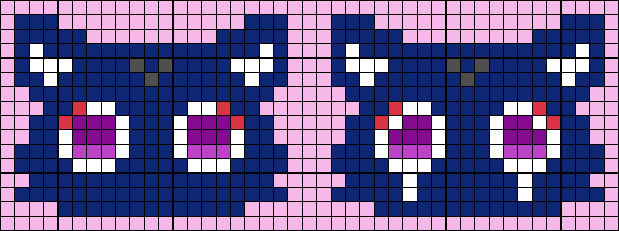 Alpha pattern #215011 preview