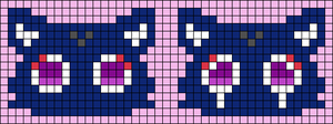 Alpha pattern #215011