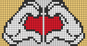 Alpha pattern #215014