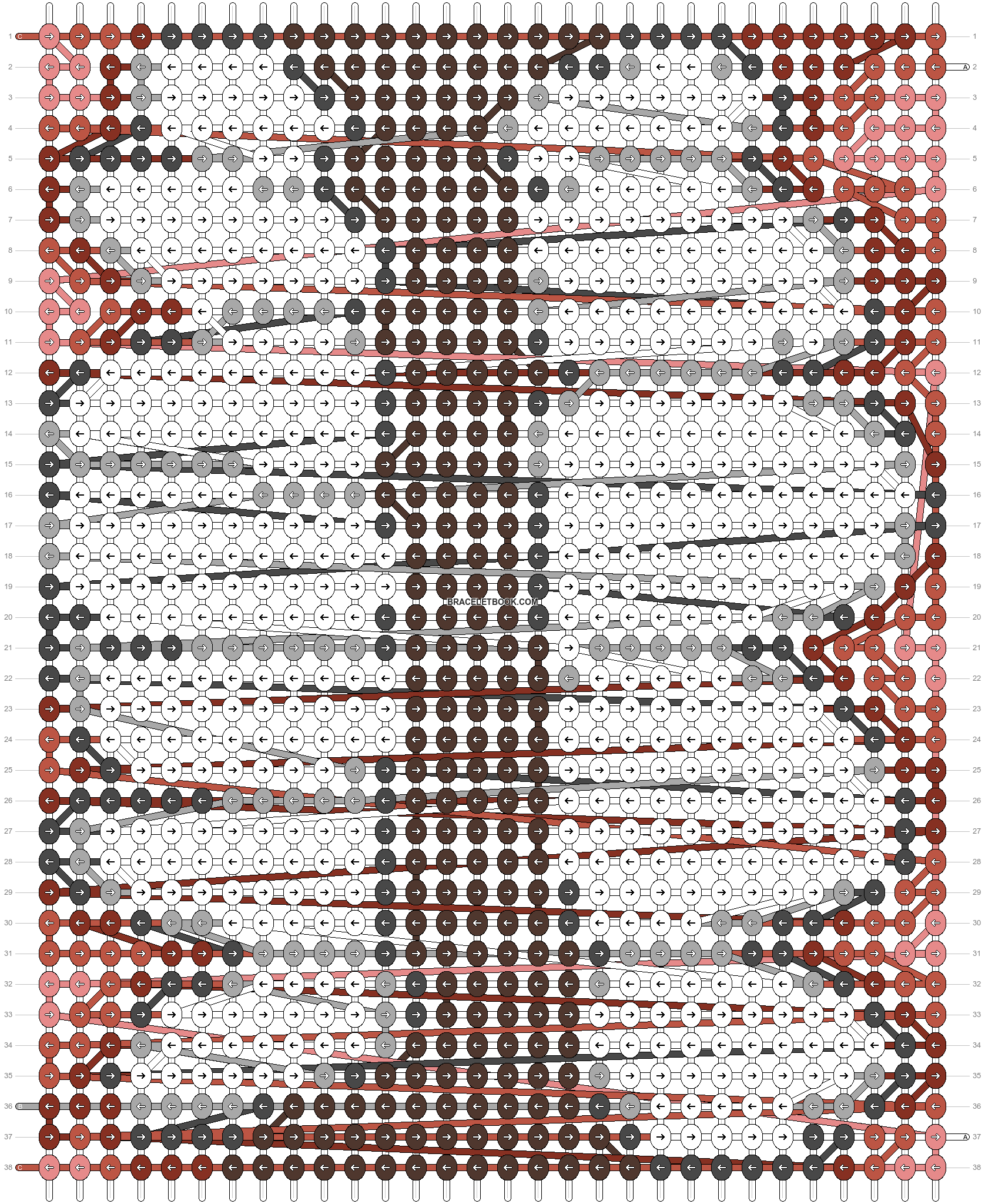 Alpha pattern #215021 pattern