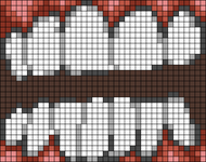 Alpha pattern #215021