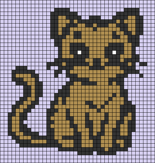 Alpha pattern #215022 preview