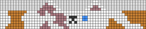 Alpha pattern #215025
