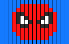 Alpha pattern #215029