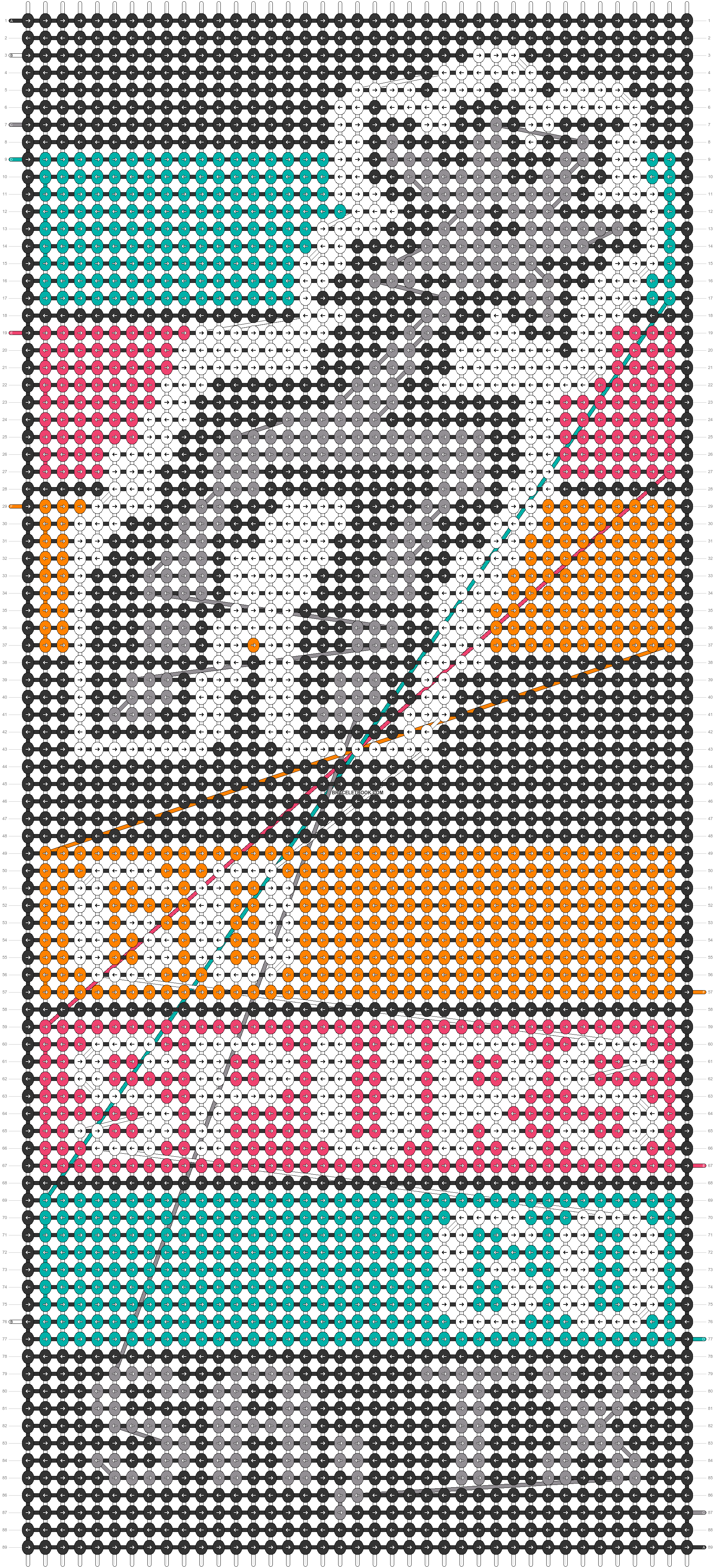 Alpha pattern #215030 pattern