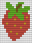 Alpha pattern #215032