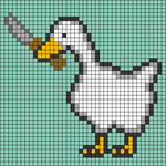 Alpha pattern #215035